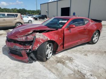  Salvage Chevrolet Camaro