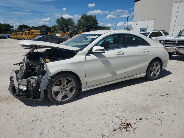  Salvage Mercedes-Benz Cla-class