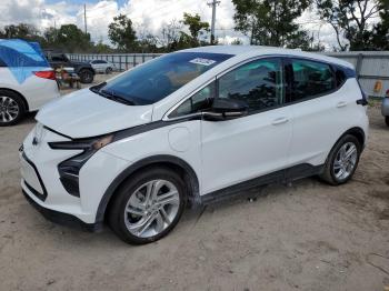  Salvage Chevrolet Bolt