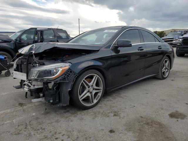  Salvage Mercedes-Benz Cla-class