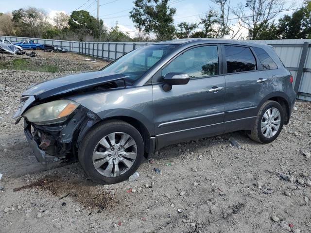  Salvage Acura RDX