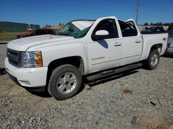  Salvage Chevrolet Silverado