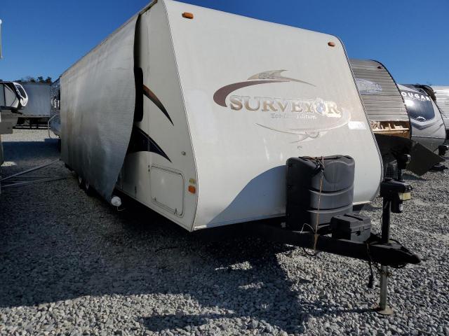  Salvage Surv Trailer