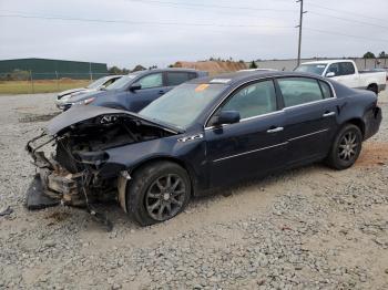  Salvage Buick Lucerne