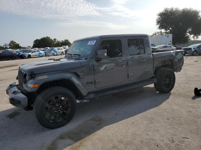  Salvage Jeep Gladiator