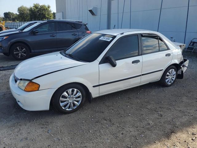  Salvage Mazda Protege