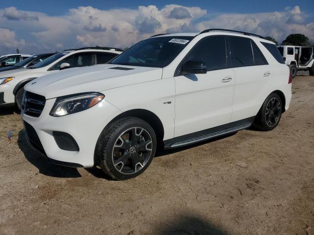  Salvage Mercedes-Benz GLE