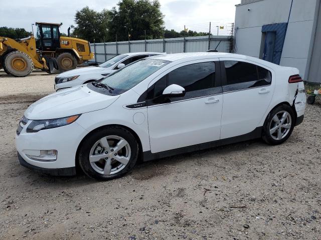  Salvage Chevrolet Volt