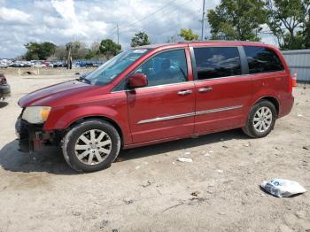  Salvage Chrysler Minivan