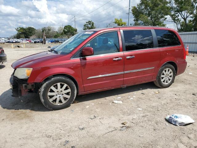  Salvage Chrysler Minivan