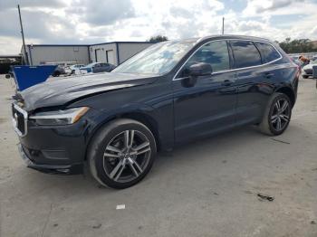  Salvage Volvo XC60