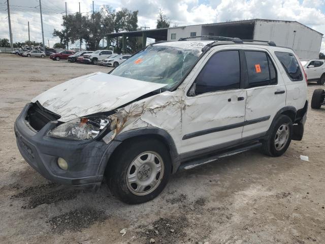  Salvage Honda Crv