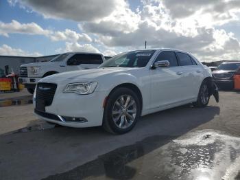  Salvage Chrysler 300