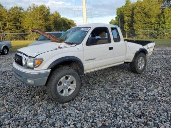  Salvage Toyota Tacoma