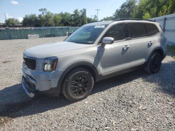  Salvage Kia Telluride