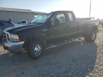  Salvage Ford F-350