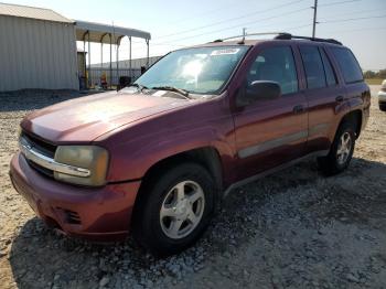  Salvage Chevrolet Trailblazer