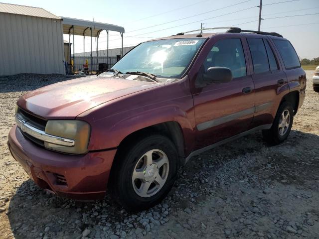  Salvage Chevrolet Trailblazer