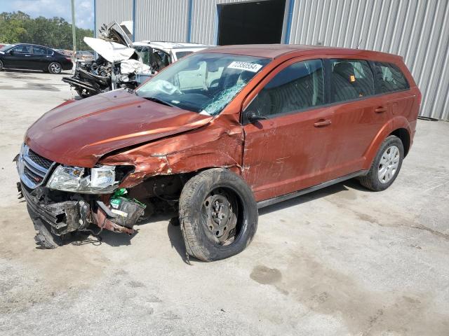  Salvage Dodge Journey