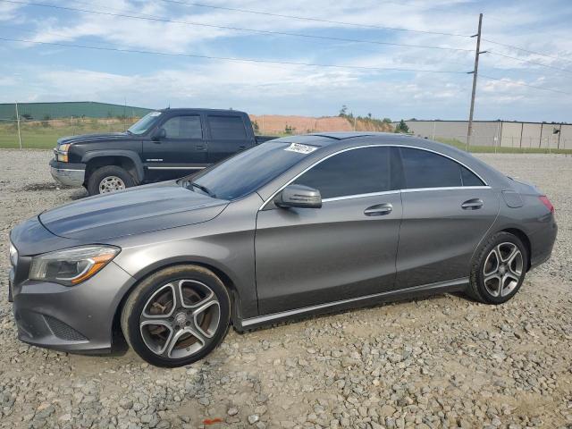  Salvage Mercedes-Benz Cla-class