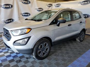  Salvage Ford EcoSport