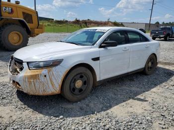  Salvage Ford Taurus