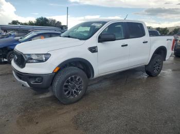  Salvage Ford Ranger