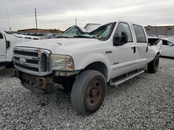  Salvage Ford F-350