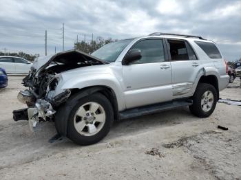  Salvage Toyota 4Runner