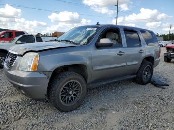  Salvage GMC Yukon