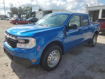  Salvage Ford Maverick