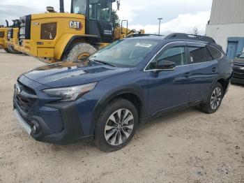  Salvage Subaru Outback