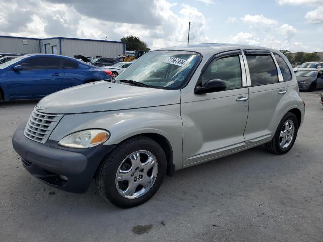  Salvage Chrysler PT Cruiser