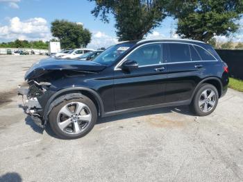  Salvage Mercedes-Benz GLC