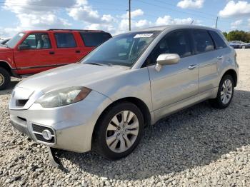  Salvage Acura RDX