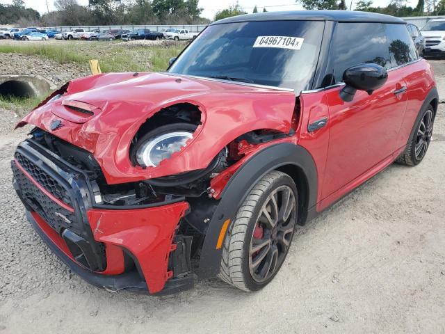  Salvage MINI Cooper