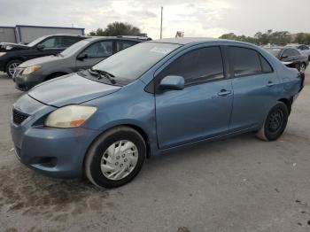  Salvage Toyota Yaris