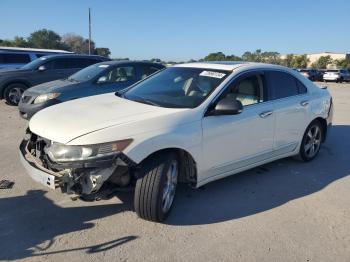  Salvage Acura TSX