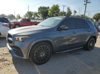  Salvage Mercedes-Benz GLE