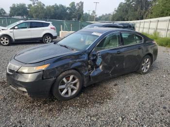  Salvage Acura TL