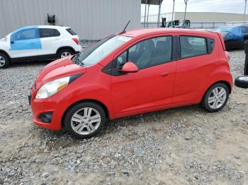  Salvage Chevrolet Spark