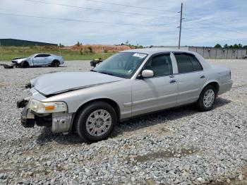  Salvage Mercury Grmarquis