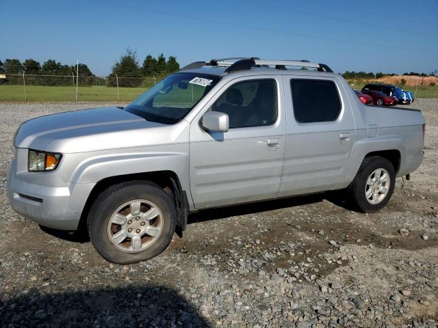  Salvage Honda Ridgeline