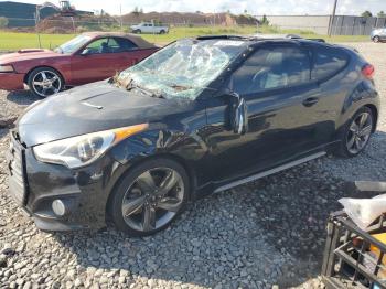  Salvage Hyundai VELOSTER