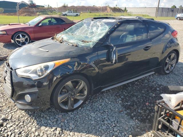  Salvage Hyundai VELOSTER