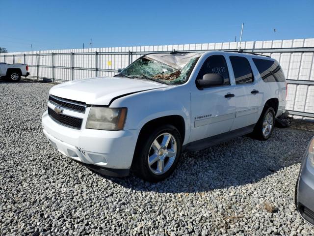  Salvage Chevrolet Suburban