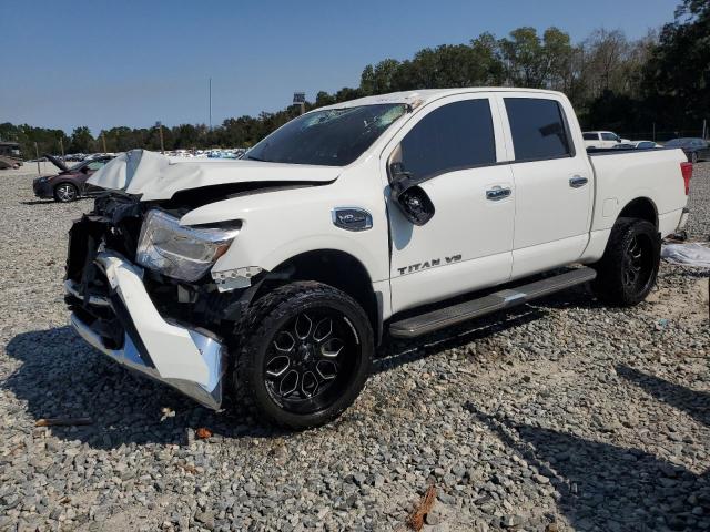  Salvage Nissan Titan