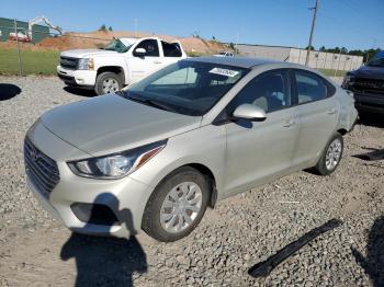  Salvage Hyundai ACCENT