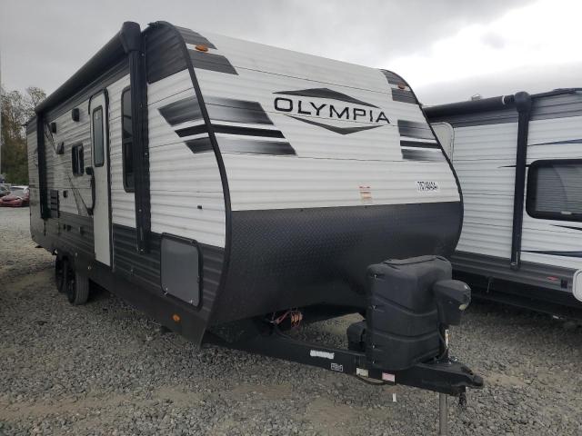  Salvage Jayco Jay Flight