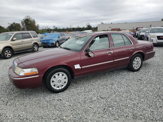  Salvage Mercury Grmarquis